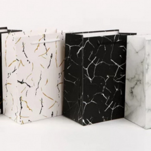 Marble Gift Bags