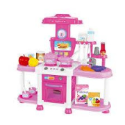 Kid's Pretend Kitchen Set