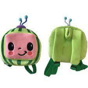 Cocomelon Plush Bag 