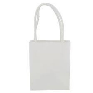 Paper Bags Small Gray