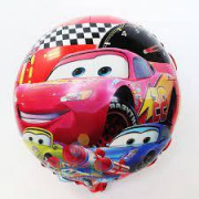 Disney Cars 18" Foil Balloon