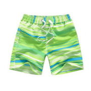 Swim Trunks Green