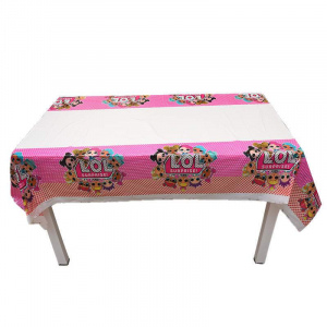 LOL Surprise Doll Tablecloth