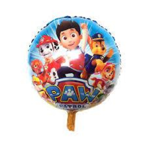 Paw Patrol FO