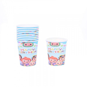 Cocomelon Cups 