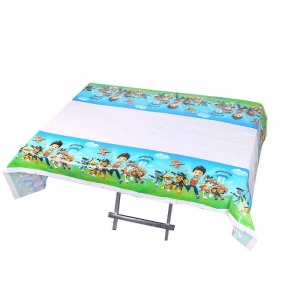 Paw Patrol Tablecloth