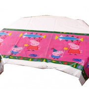 Peppa Pig Tablecloth