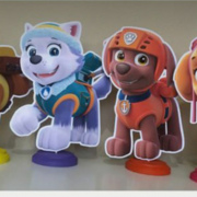 Paw Patrol Centerpiece 4