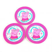 Peppa Pig 9" Plates