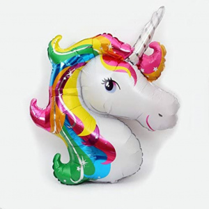 18 inch Unicorn Foil Balloons 