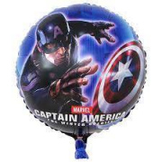 Captain America 18" Foil Balloon