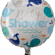 Baby Shower 18" Balloon 