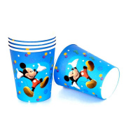 Mickey Mouse Cups