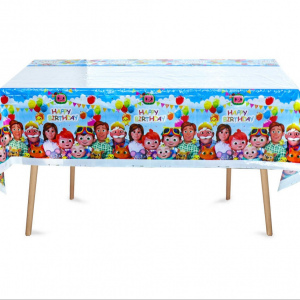 Cocomelon Tablecloth