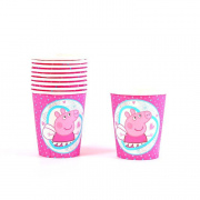 Peppa Pig Cups 