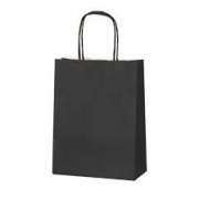 Paper Bag Medium Black