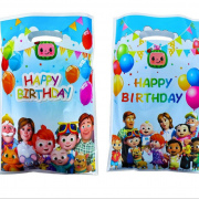 Cocomelon Party Bags