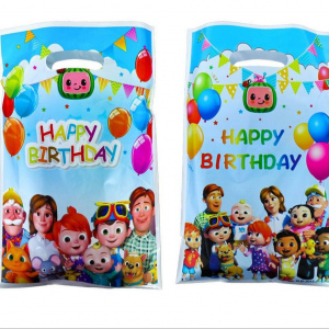 Cocomelon Party Bags