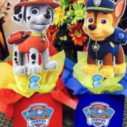 Paw Patrol Centerpiece 9